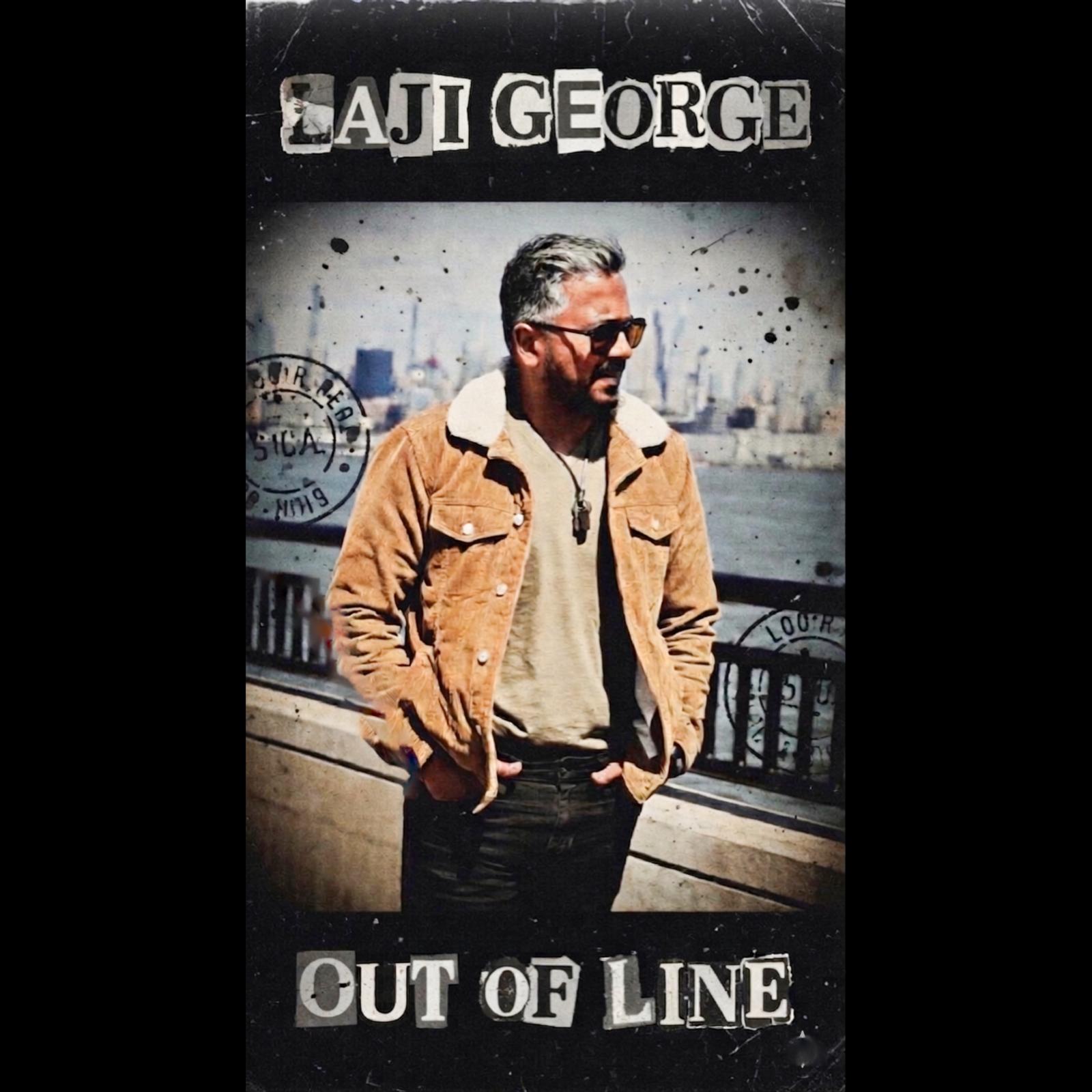Official cover art for Laji George's music